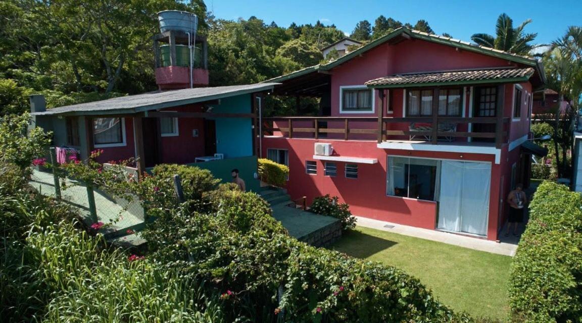 Residencial Casa Tomate E Destino Floripa Villa Florianopolis Exterior photo