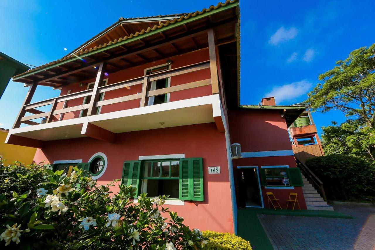 Residencial Casa Tomate E Destino Floripa Villa Florianopolis Exterior photo