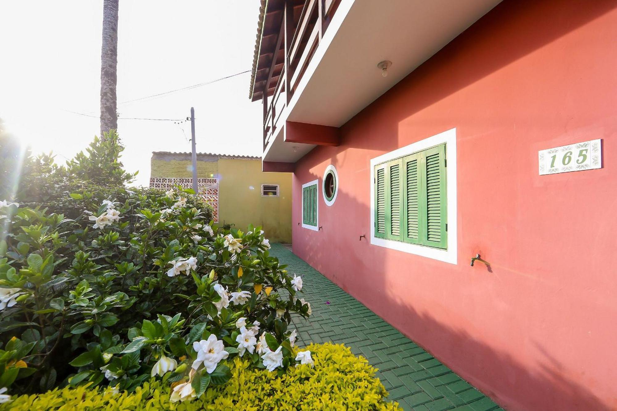 Residencial Casa Tomate E Destino Floripa Villa Florianopolis Exterior photo